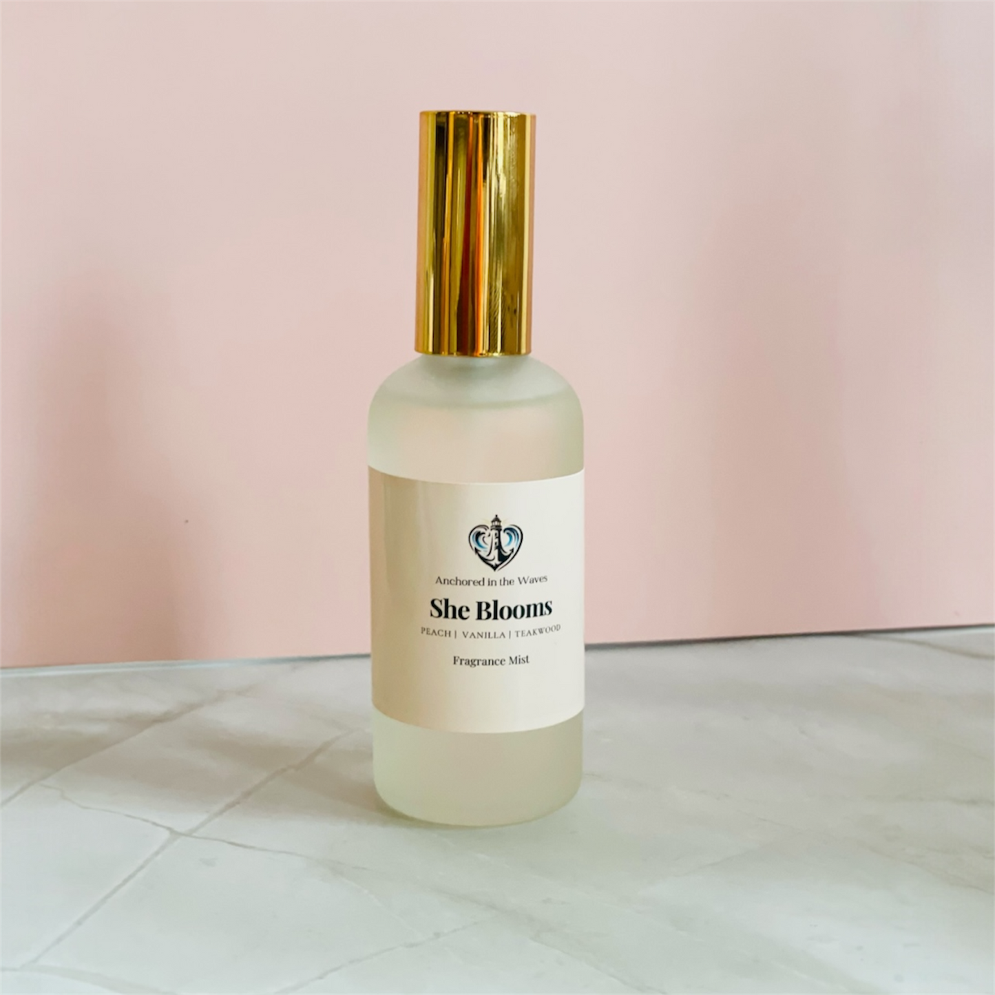 She Blooms Fragrance Mist | 3.5oz