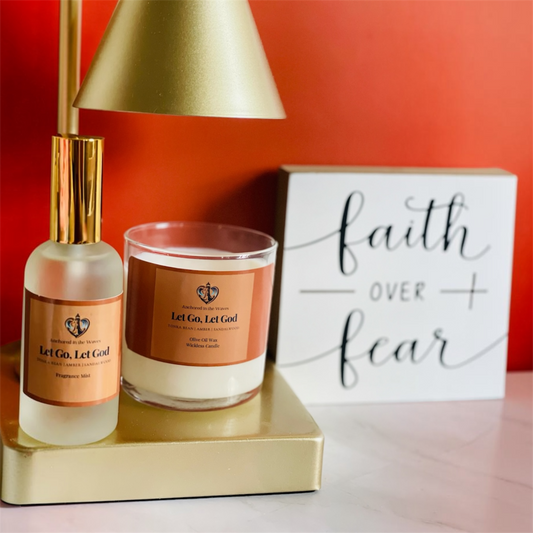 Steady in the Waves - Candle + Fragrance Mist Bundle