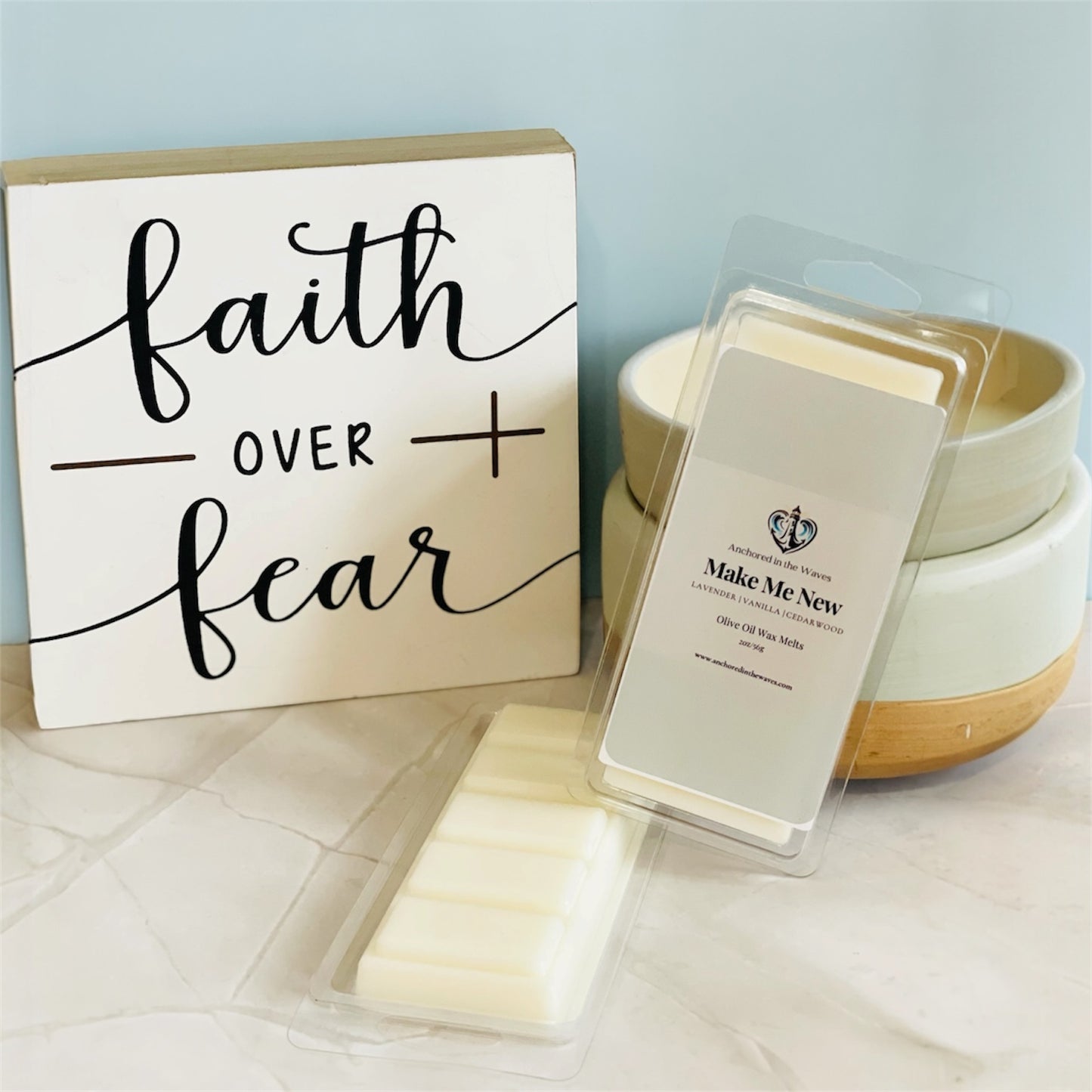 Make Me New Wax Melts | 1.5oz