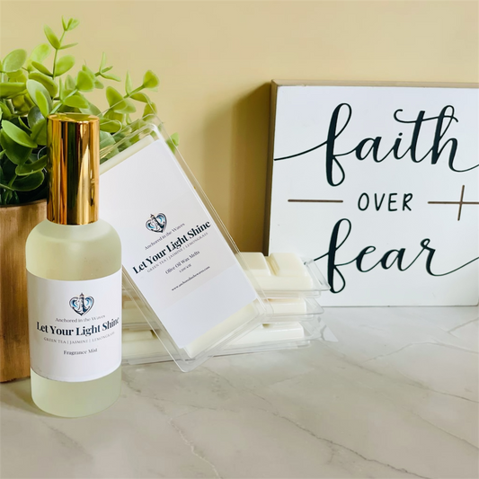 Steady in the Waves - Wax Melts + Fragrance Mist Bundle