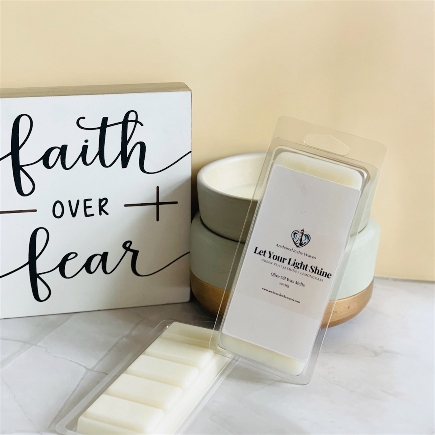 Let Your Light Shine Wax Melts | 1.5oz