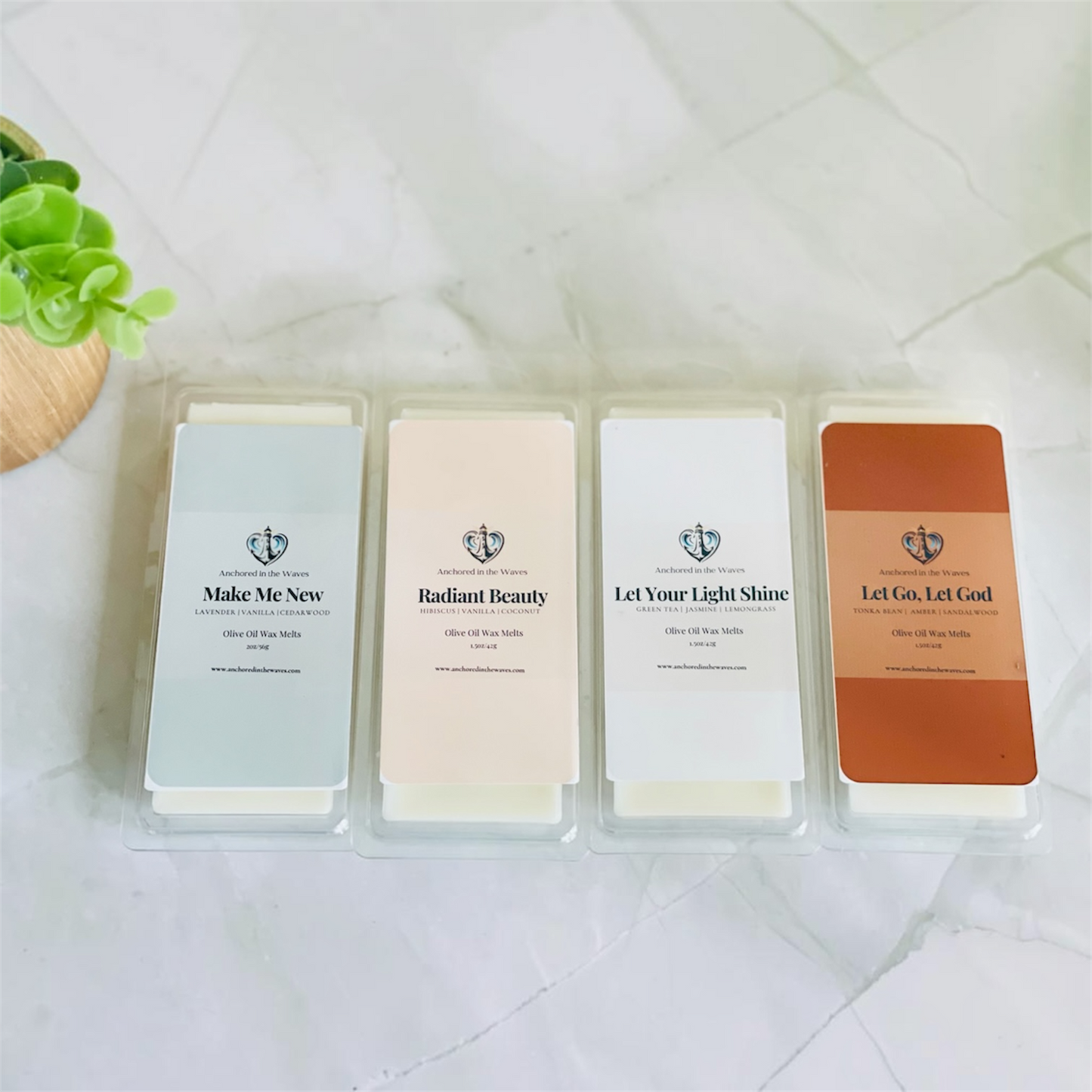 Radiant Beauty Wax Melts | 1.5oz