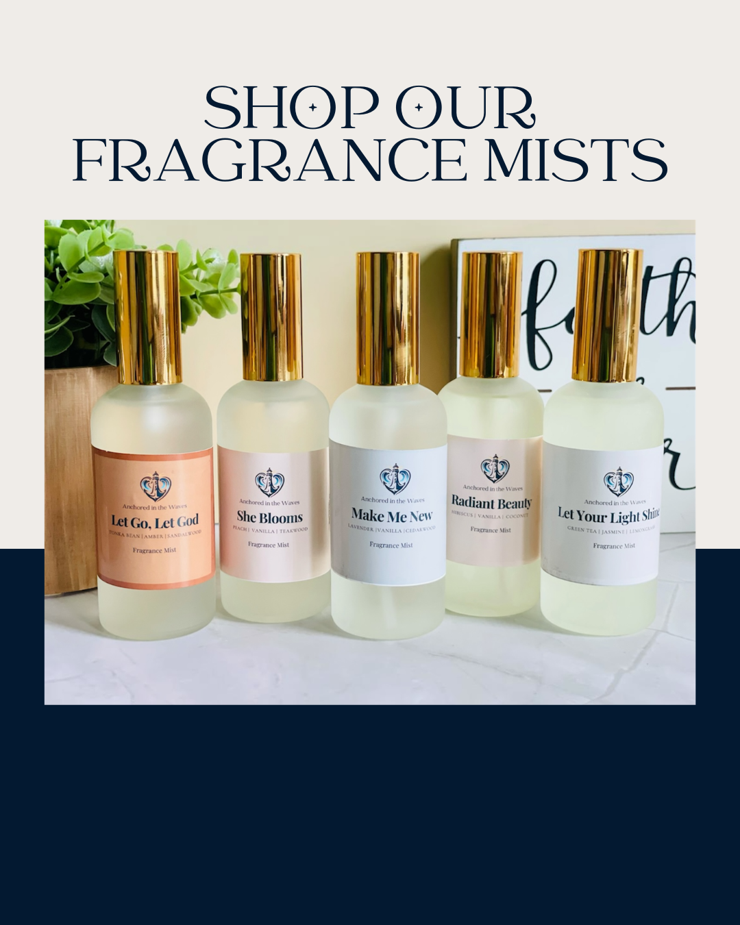 Fragrance Mists