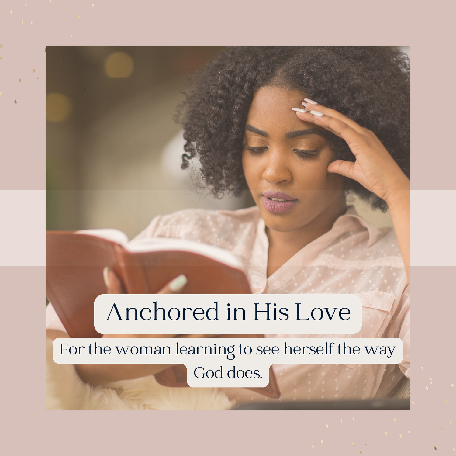 Anchored in His Love