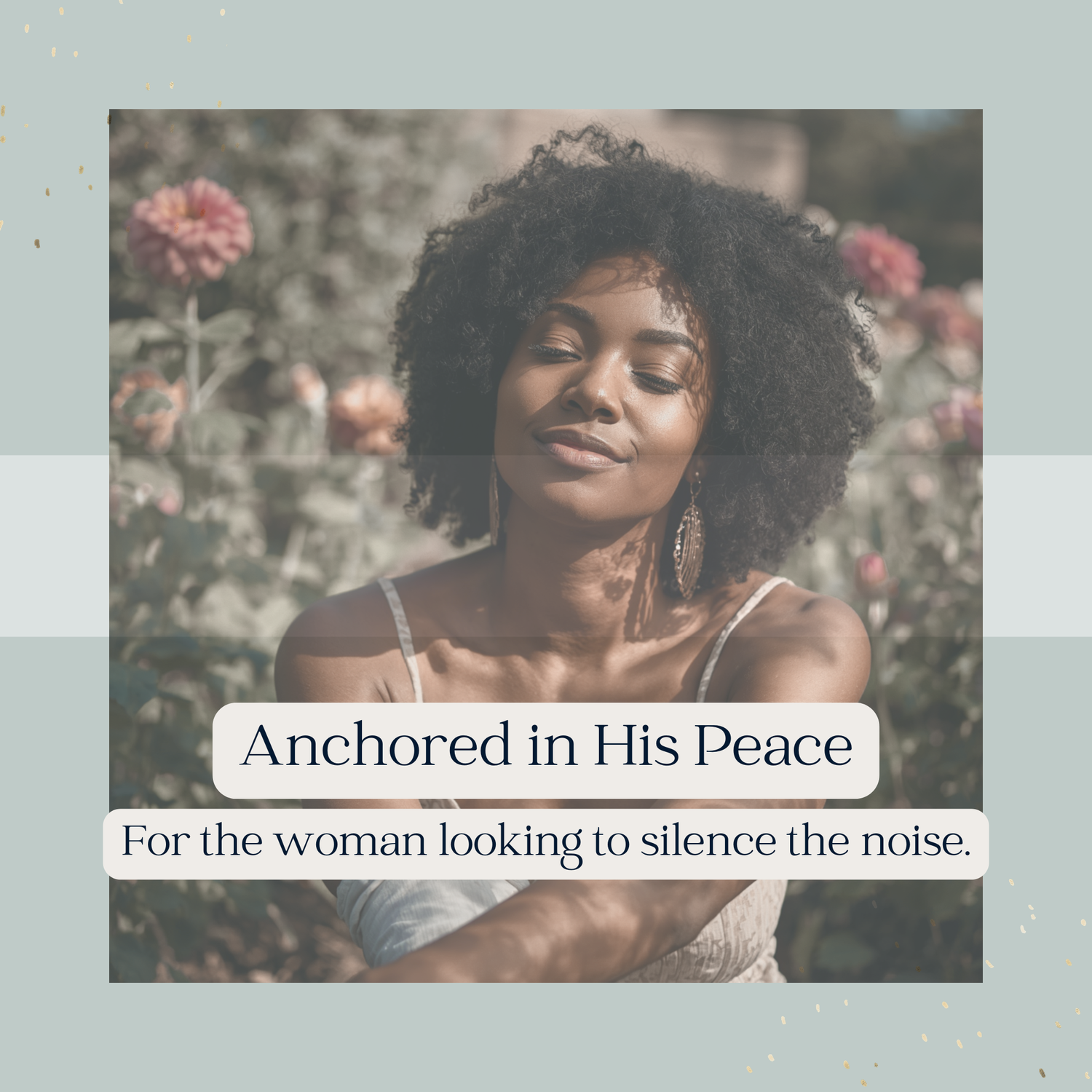 Anchored in His Peace