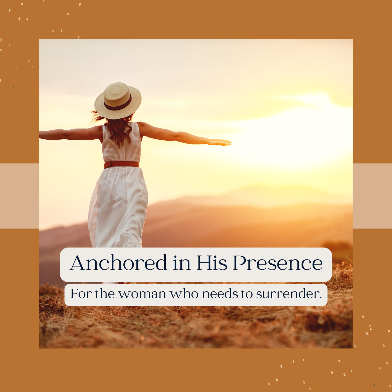 Anchored in His Presence