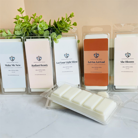 The Complete Scent Discovery Pack | Wax Melt Bundle