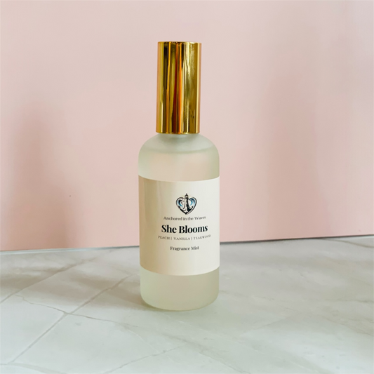 She Blooms Fragrance Mist | 3.5oz