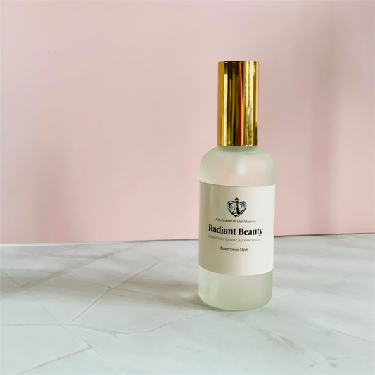 Radiant Beauty Fragrance Mist | 3.5oz