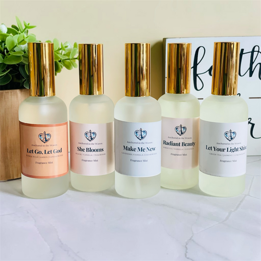 Steady in the Waves - Fragrance Mist Bundle