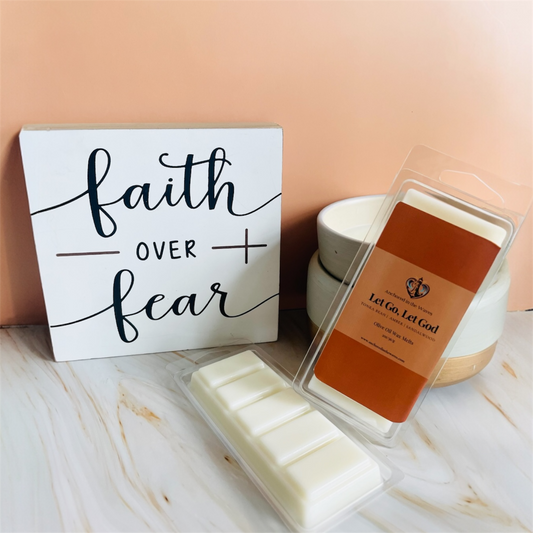 Let Go, Let God Wax Melts | 1.5oz