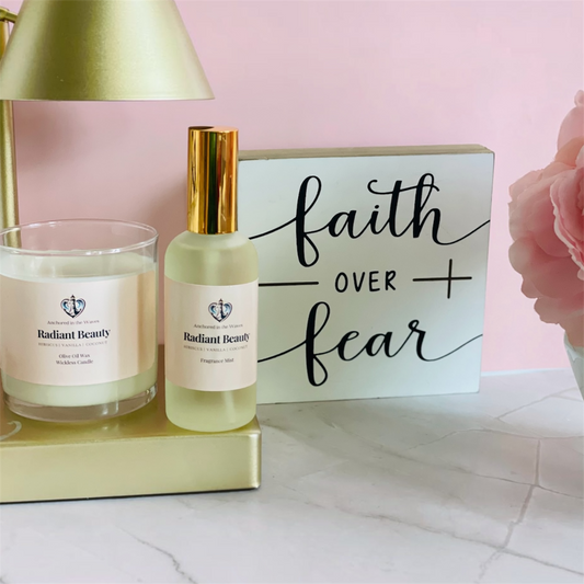 Steady in the Waves - Candle + Fragrance Mist Bundle