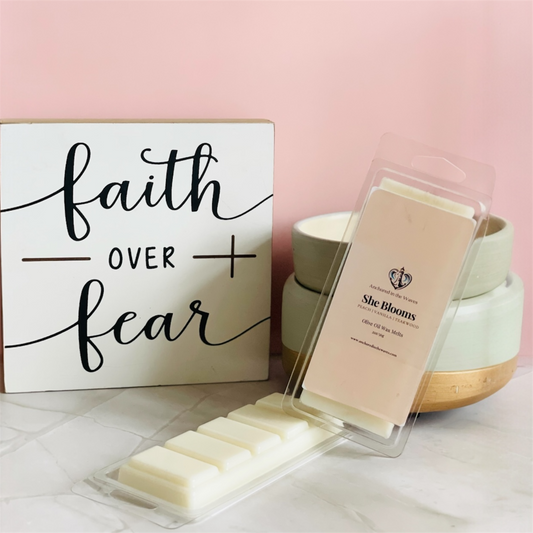 She Blooms Wax Melts | 1.5oz