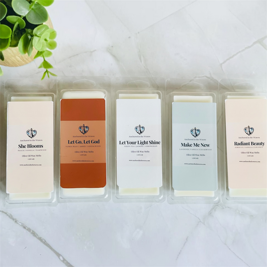 The Complete Scent Discovery Pack | Wax Melt Bundle
