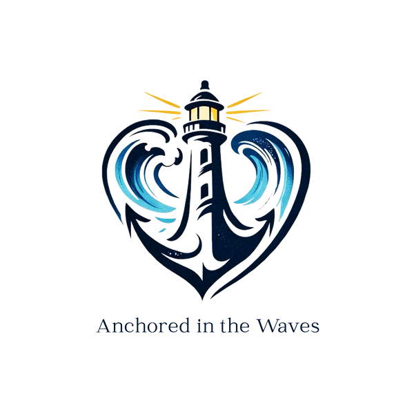Anchored in the Waves 