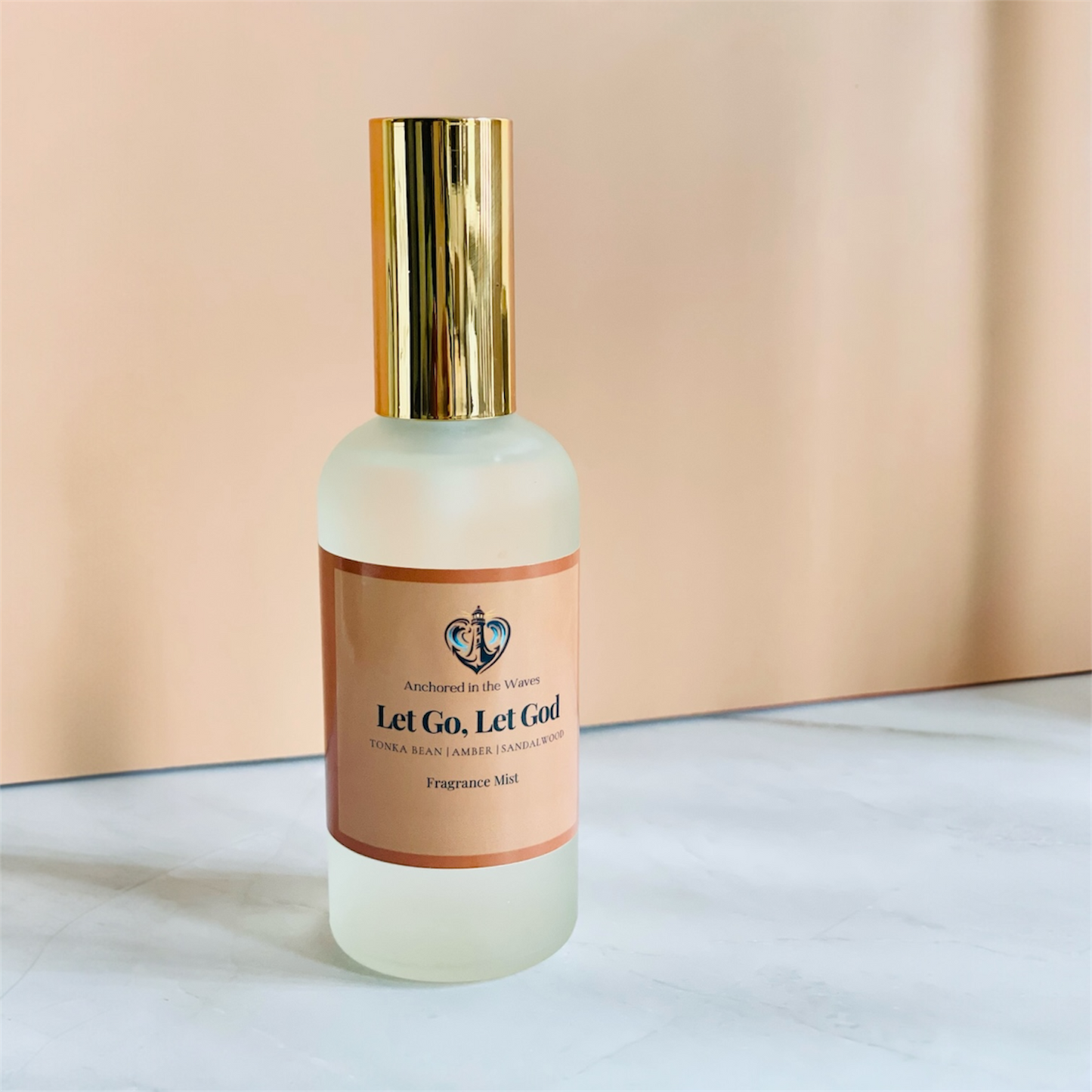 Let Go, Let God Fragrance Mist | 3.5oz