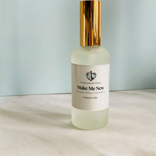 Make Me New Fragrance Mist | 3.5oz