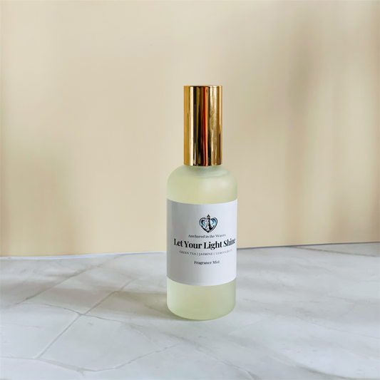 Let Your Light Shine Fragrance Mist | 3.5oz