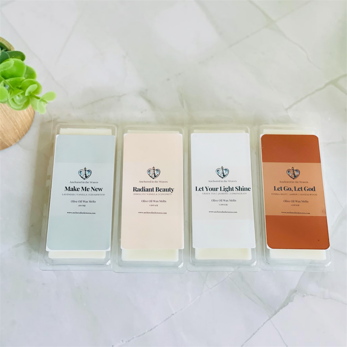 Radiant Beauty Wax Melts | 1.5oz